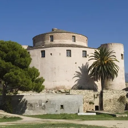 Apartmán Bel Appartement 3 Chambres Avec Terrasse Lucciana Lucciana (Corsica)