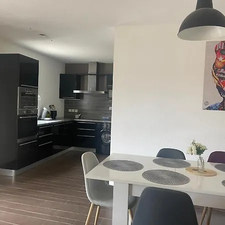 Apartmán Bel Appartement 3 Chambres Avec Terrasse Lucciana Lucciana (Corsica)