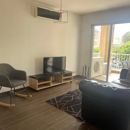 Apartmán Bel Appartement 3 Chambres Avec Terrasse Lucciana *