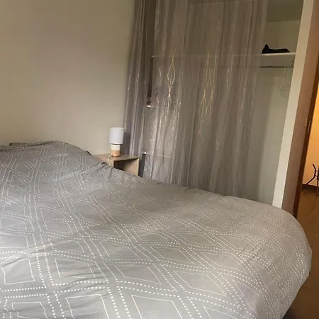 Apartmán Bel Appartement 3 Chambres Avec Terrasse Lucciana