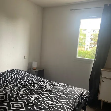 Bel Appartement 3 Chambres Avec Terrasse Lucciana Apartmán *